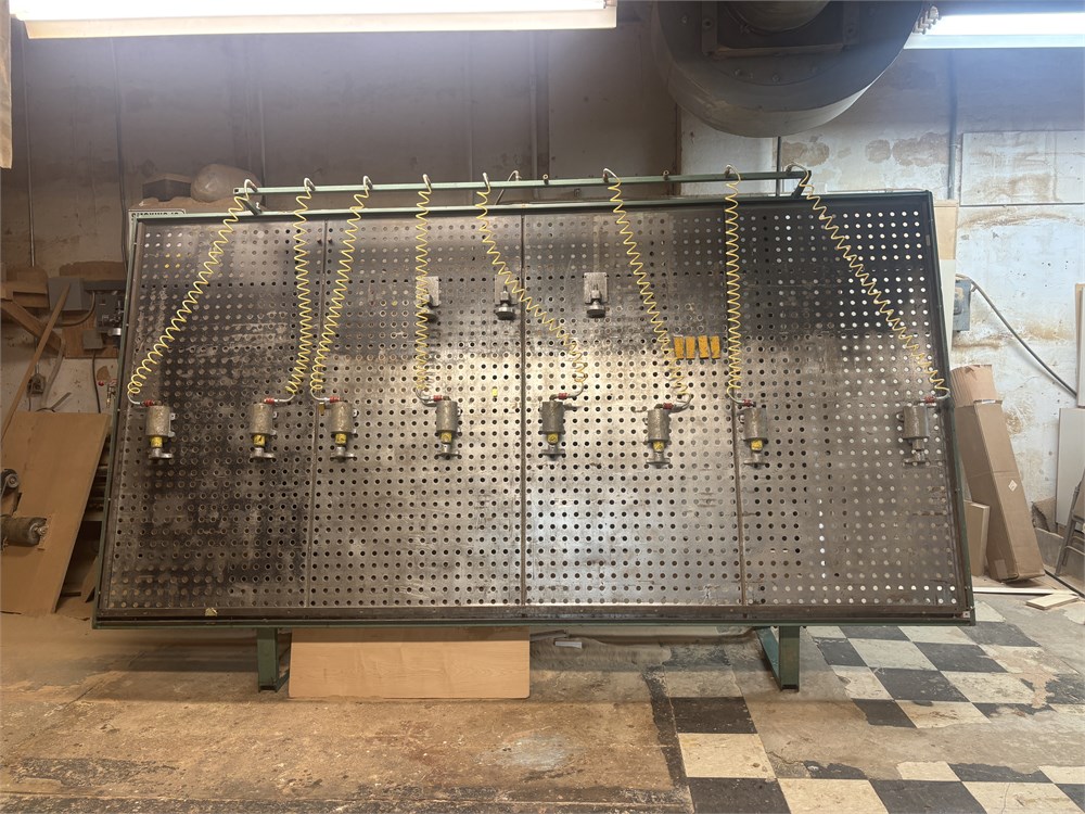 Ritter "R-300" Face Frame Table