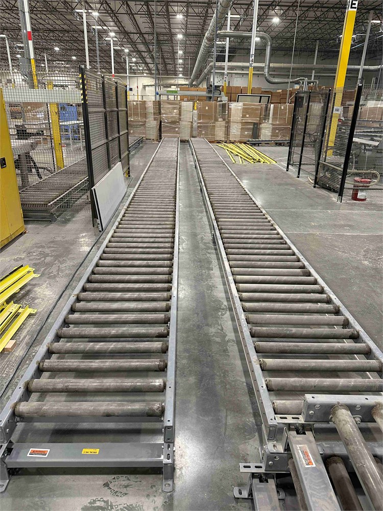 Roller Conveyors