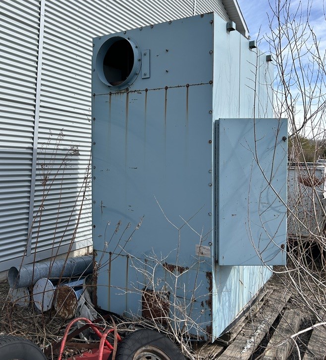 Belfab "NDM" 10hp  Dustcollector - Durham, ON