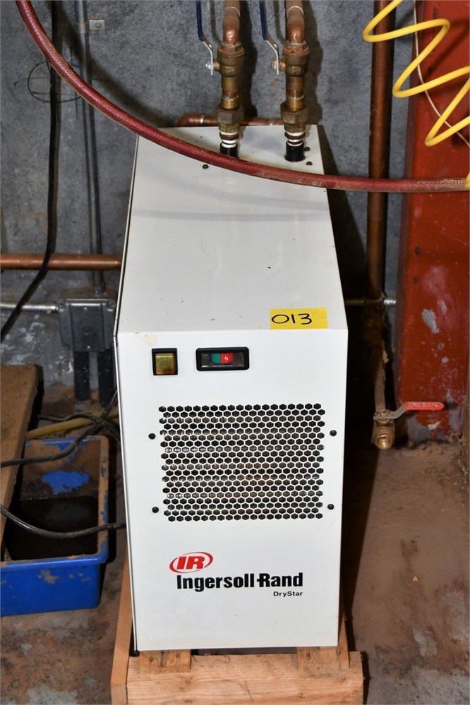 Ingersoll Rand "Drystar" Refrigerated Air Dryer