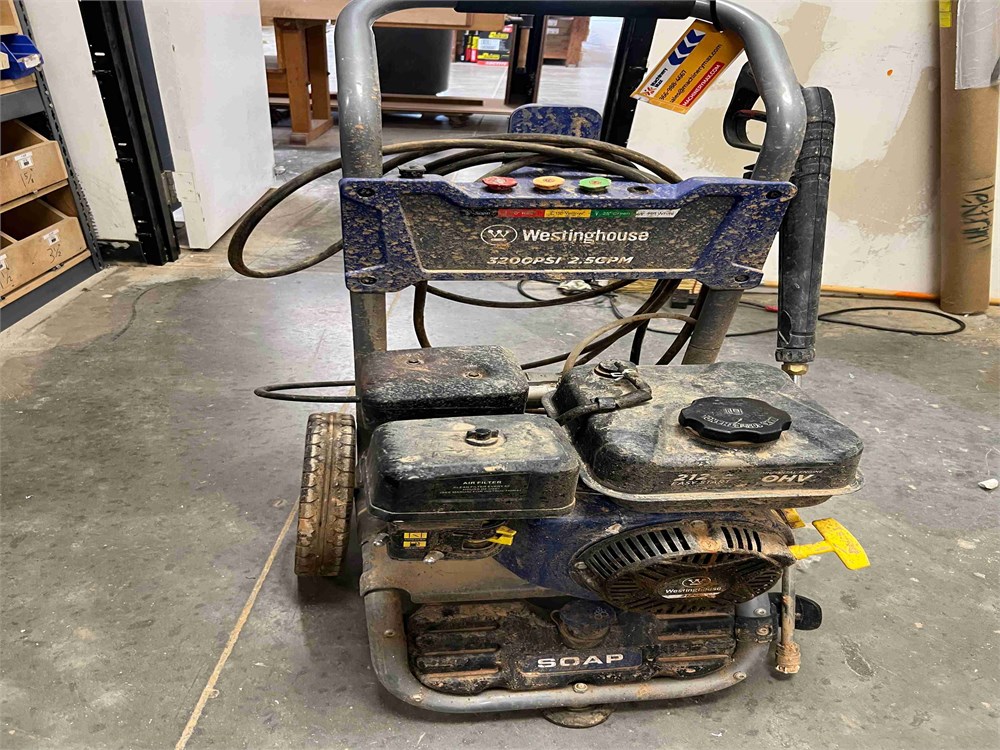 Westinghouse Power Washer