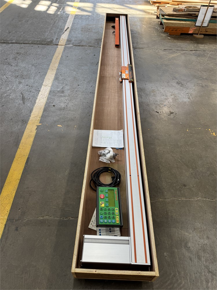 TigerStop "TS-12" Programable Stop