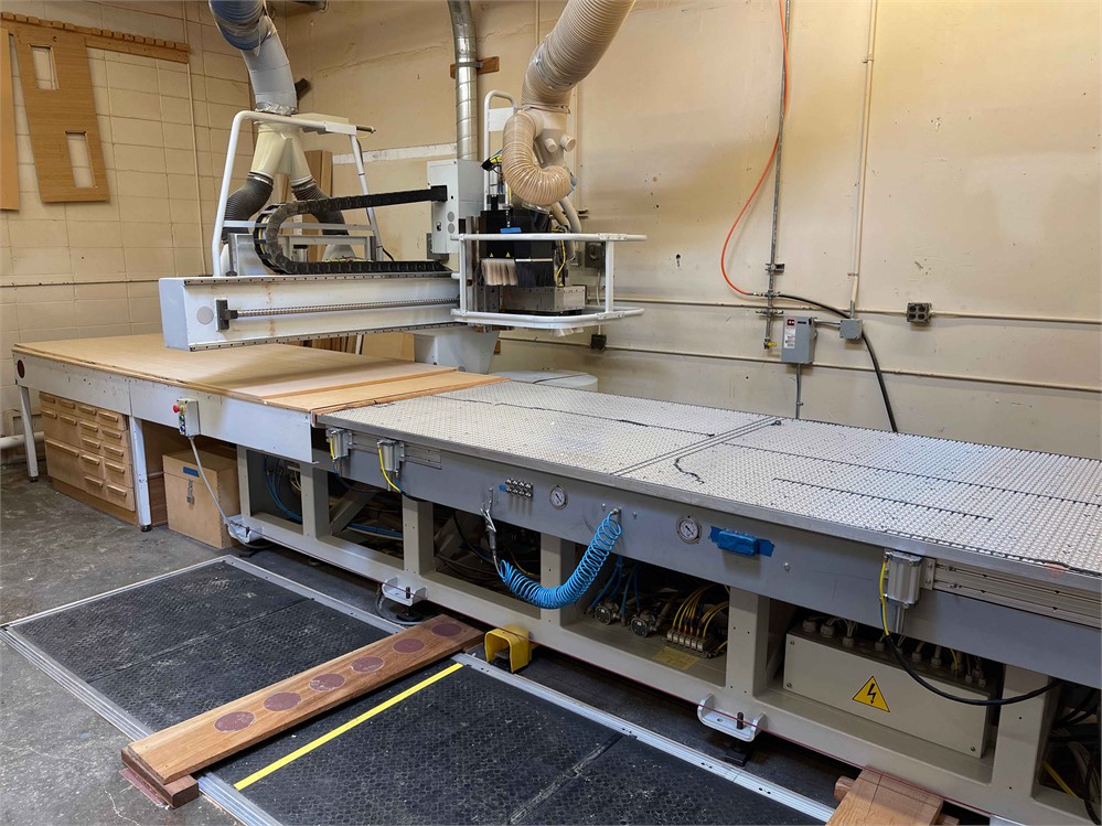 Busellato Jet 200RT CNC Router