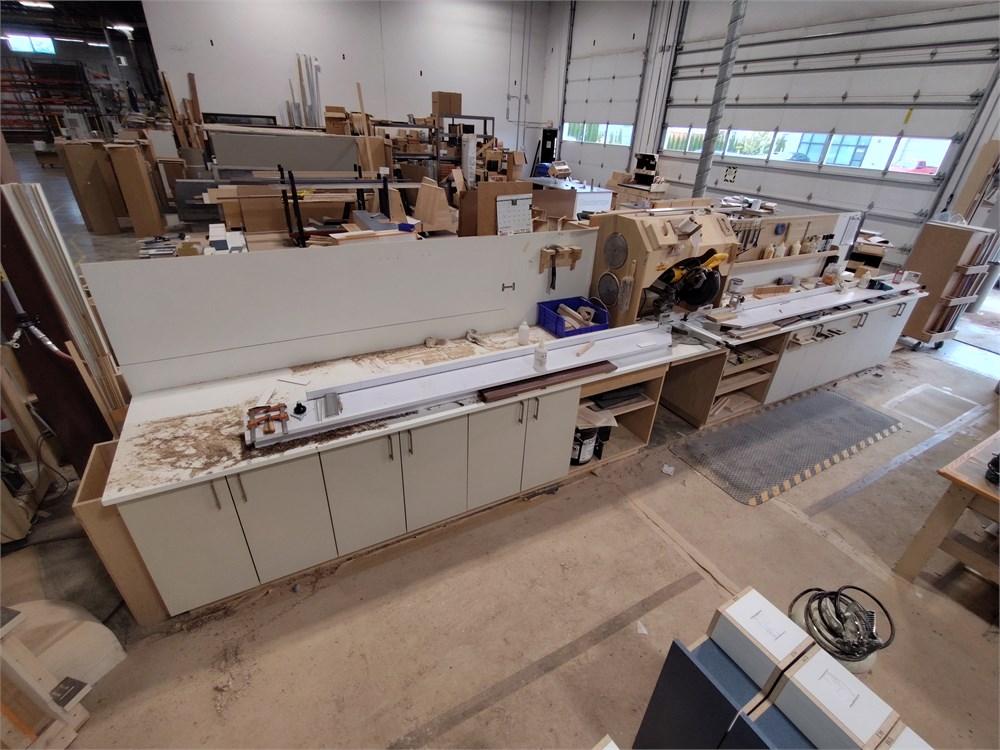 Work Bench