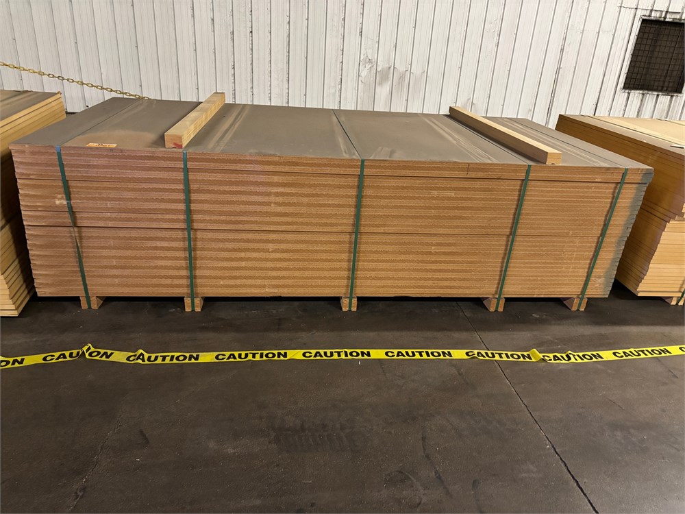 MDF Sheet Goods - 1"  x 61" x 121"