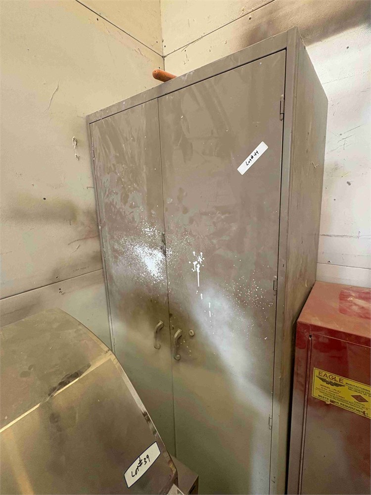 Storage Cabinet