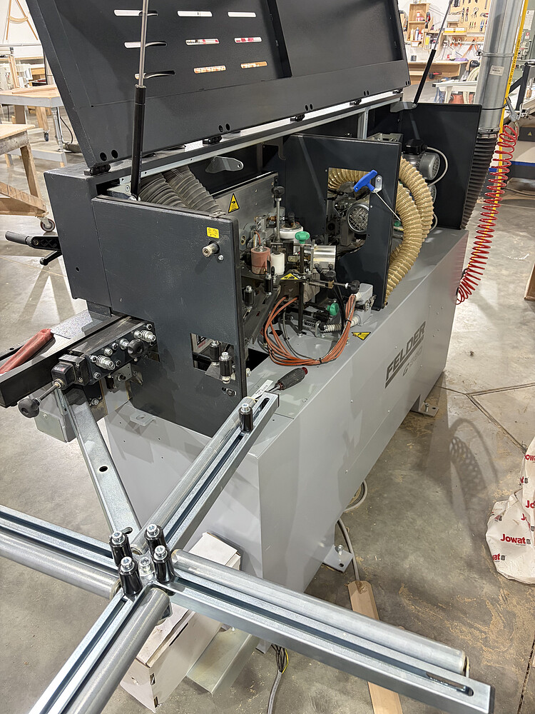 Felder "G360-4" Edgebander (2021)