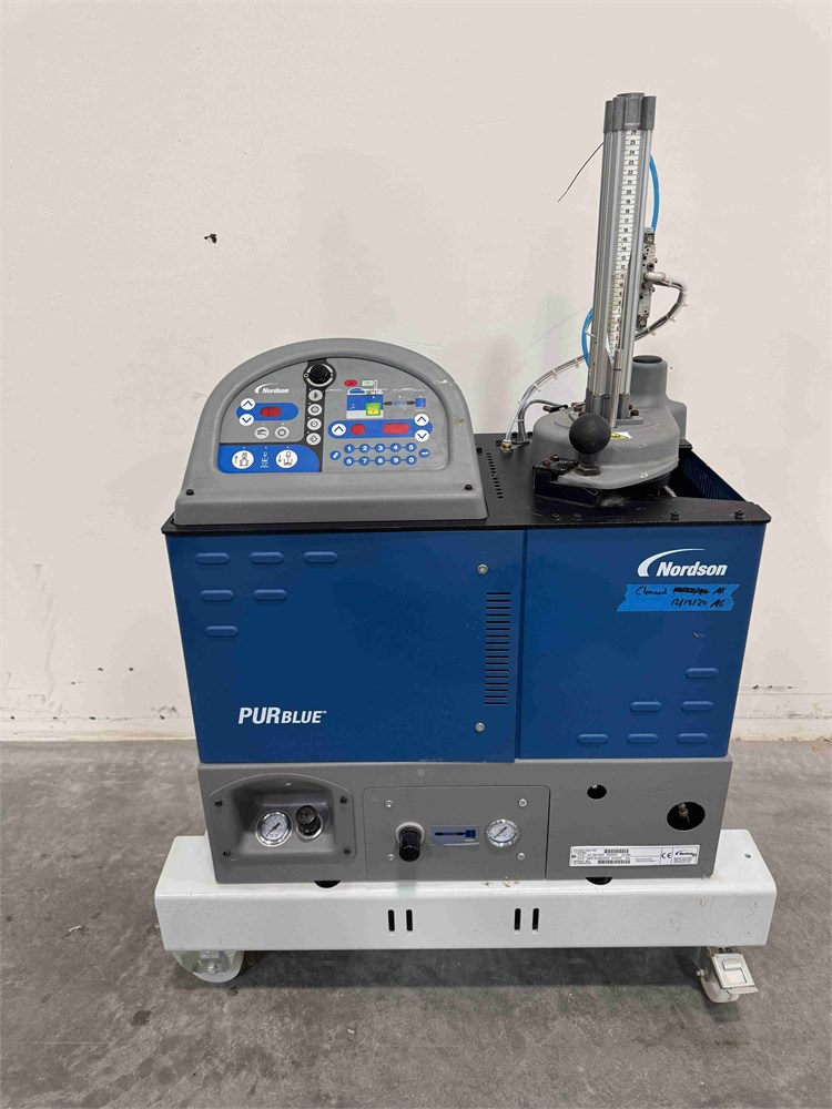 Nordson "Purblue4-HO" Glue Machine