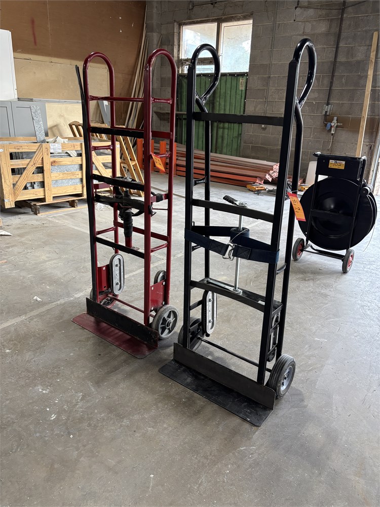 Appliance Dollies - Qty (2) - as pictured