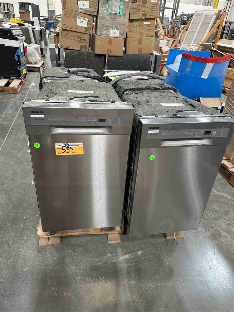 Frigidaire Dish Washers Qty. (4)