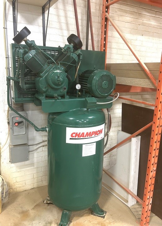 Champion "10HP" Air Compressor- Brampton, ON