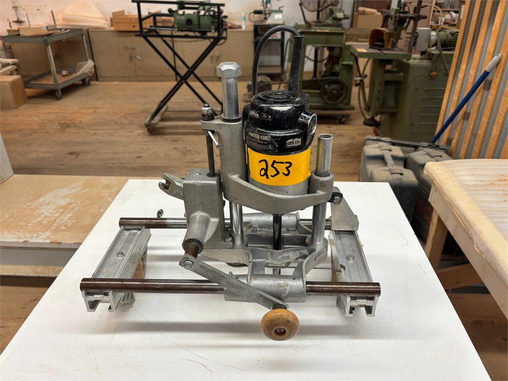 Porter-Cable 513 Lock Mortiser
