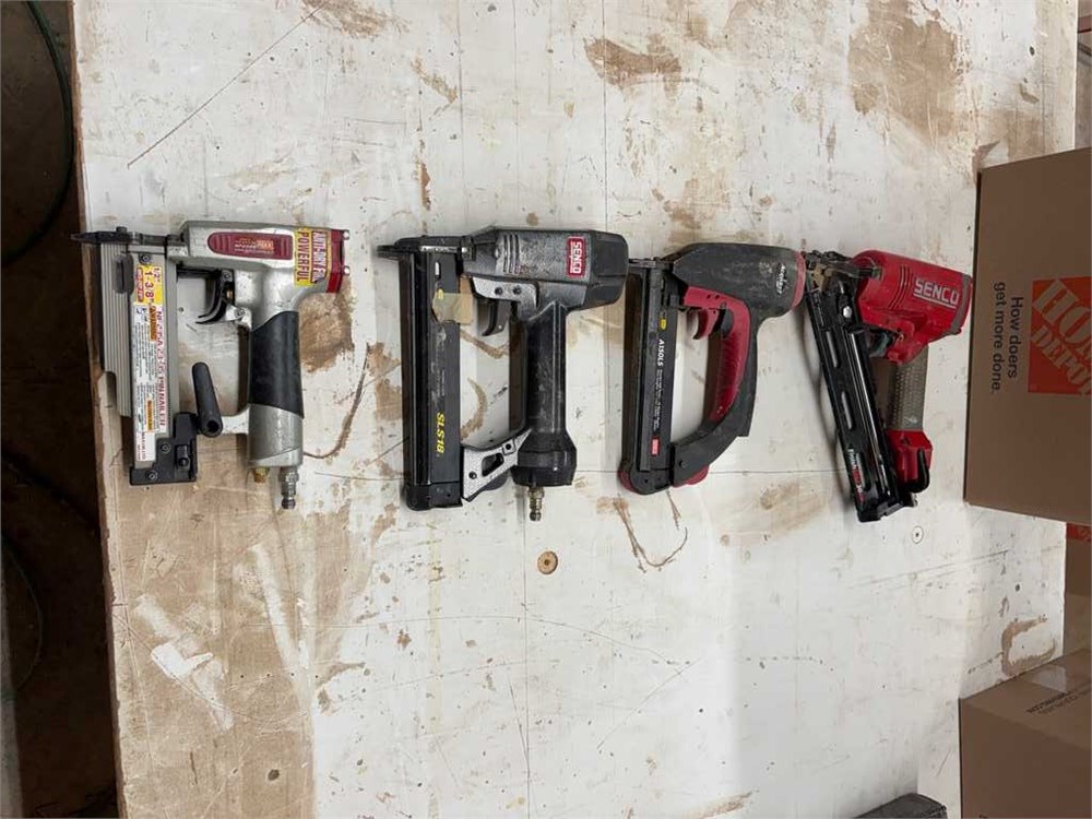 Tools As Pictured