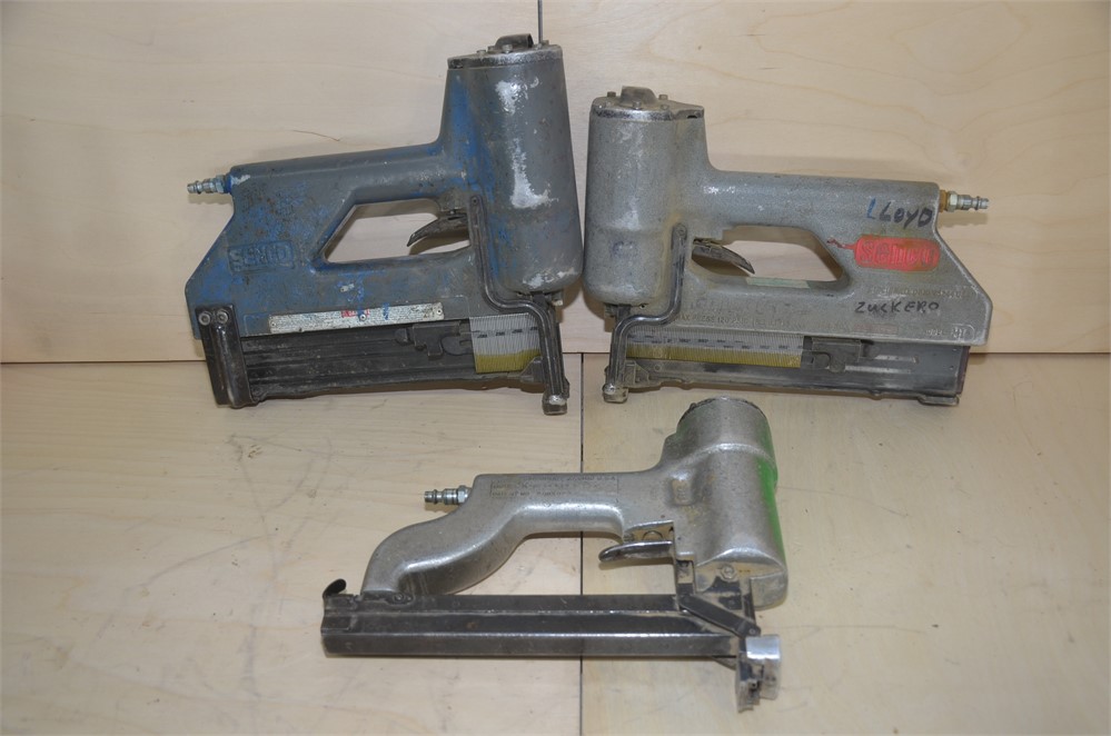 Misc staple guns