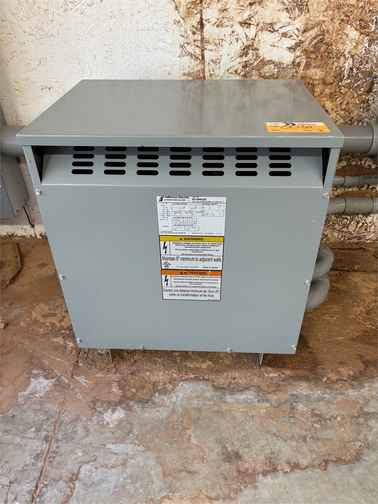 Jefferson Electric Transformer