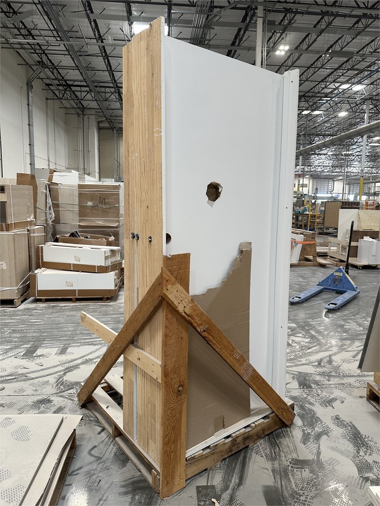 Custom Cabinet Shelving