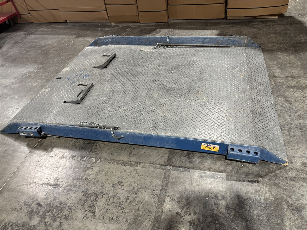 Dock Plate