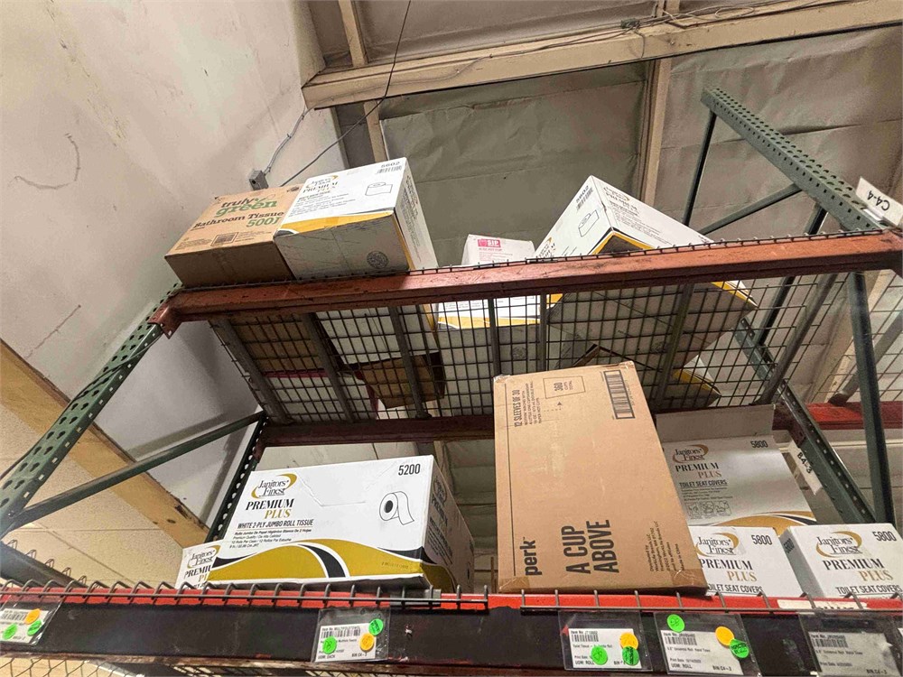 Contents (Only) rack Not included as pictured