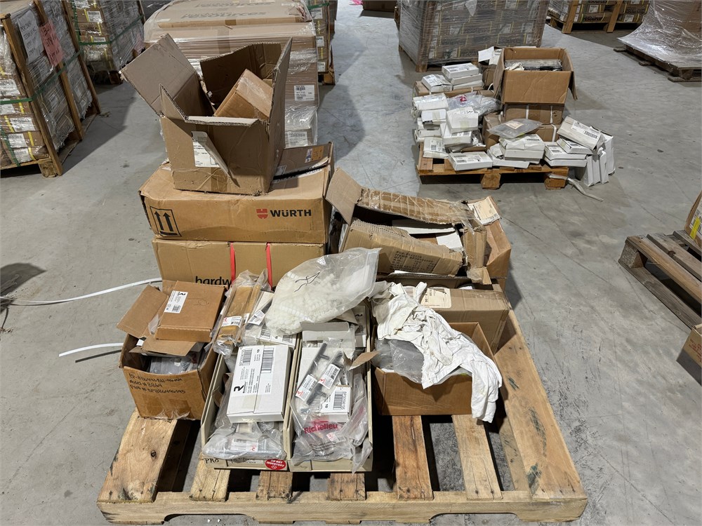 Drawer Handles and Hardware