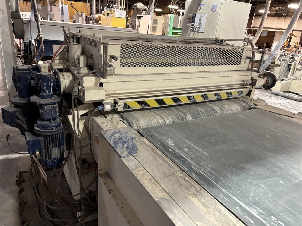 Superfici Elmag Roll Coater