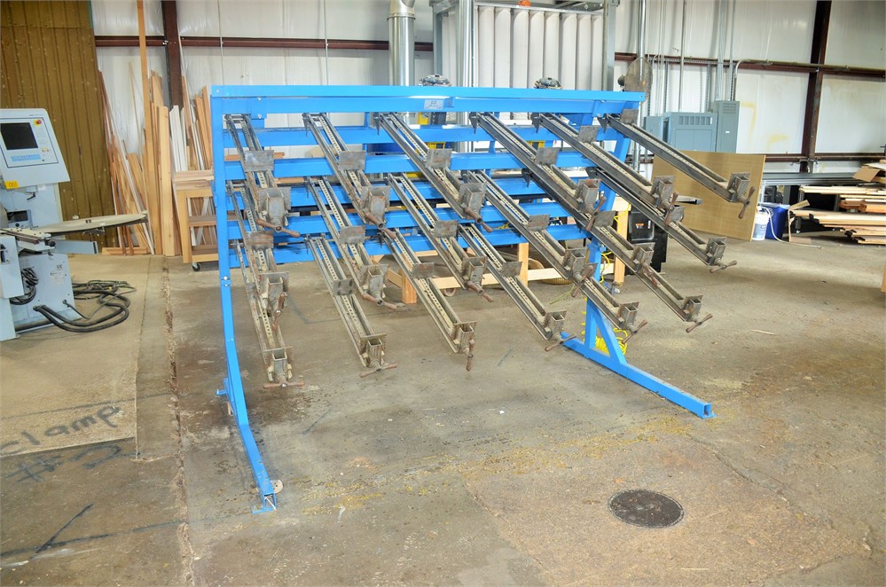 JLT Clamp rack and door clamp, "Buddy" system
