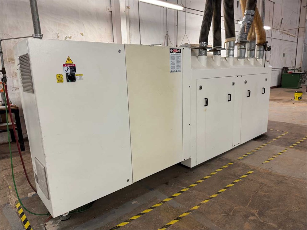 Kentwood M609X 4-Side Moulder