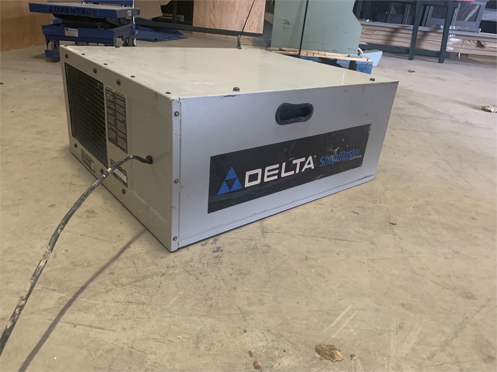 Delta "AP200" Anbient Air Cleaner