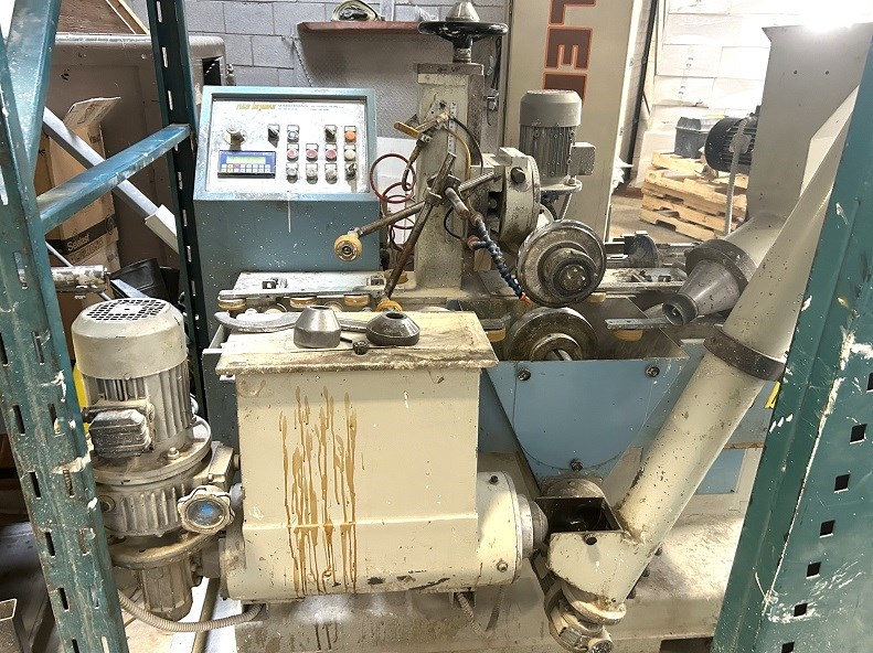 Renzo Borgonovo "R.P.A 2000" Embossing Machine - Woodbridge, ON