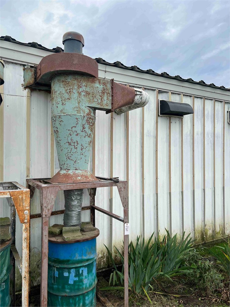 Cyclone Dust Collector