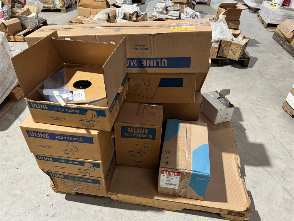 Uline Poly Tubing