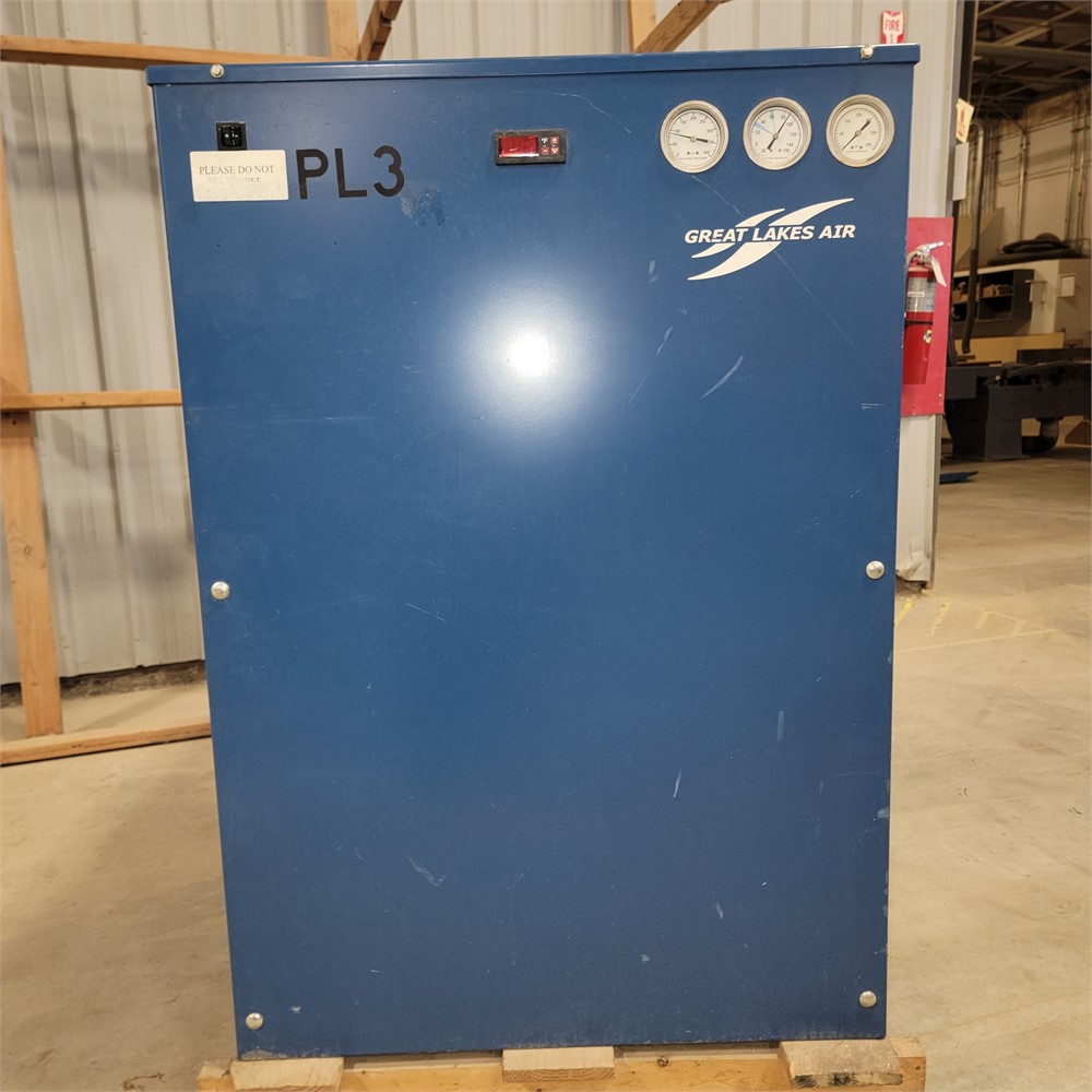Great Lakes "GTX-570A-436" Air Dryer
