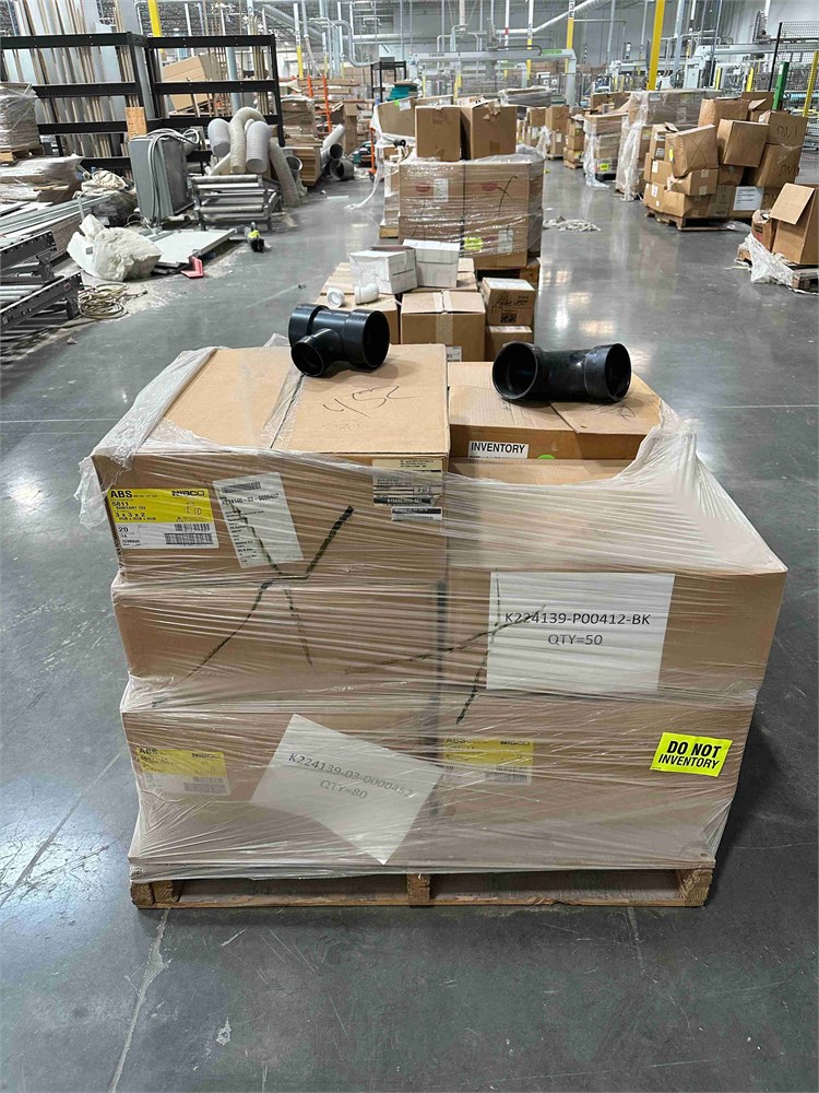 NIBCO Pipe Fittings
