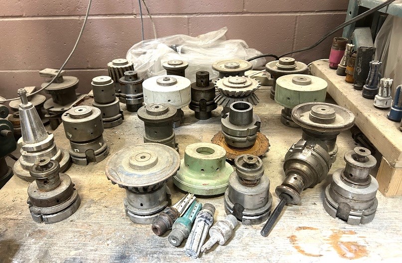 Breton "Tooling" lot of Tooling  - Woodbridge, ON