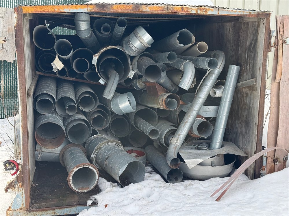 Dust Collection Spiral Tubbing