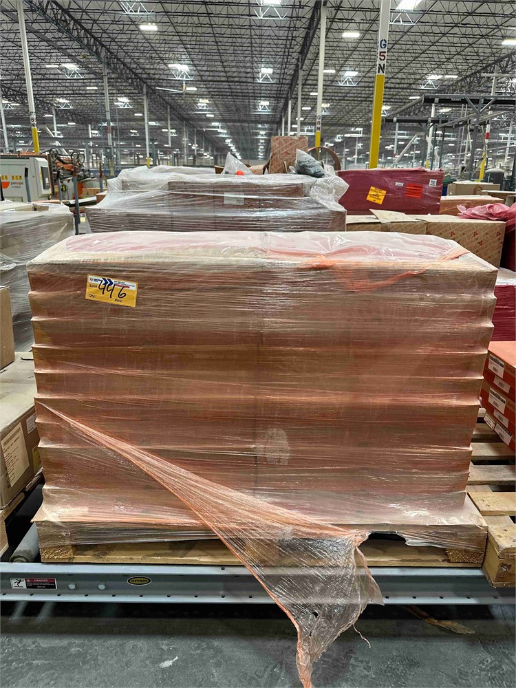 Pallet of Drawer Slides