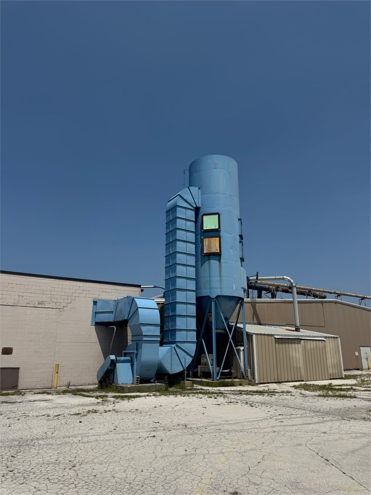 Torit Day 200HP Dust Collector