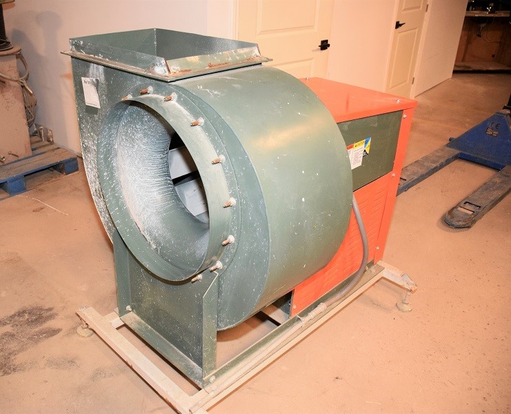 NY BLOWER GENERAL PURPOSE BLOWER yr 2011