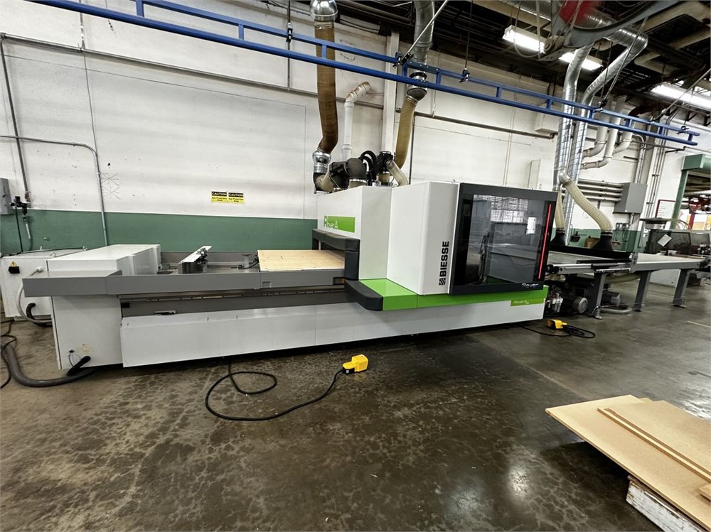 (2023) Biesse "Rover A  1536 FT"  CNC Router  (5x12)