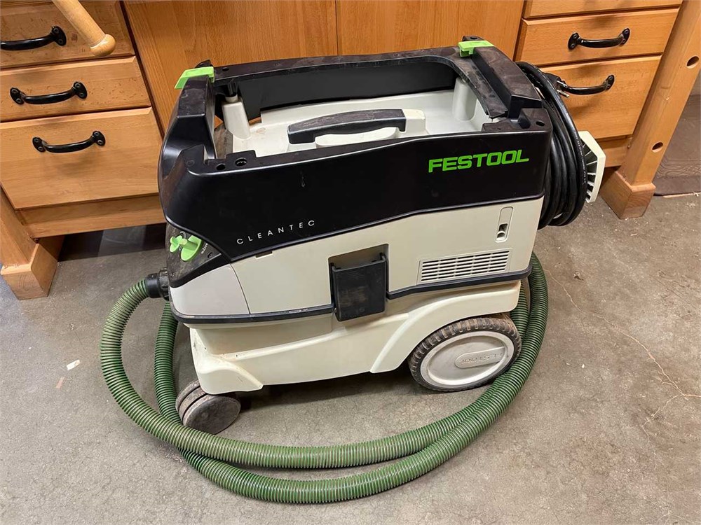 Festool "Cleantex" Shop Vacuum
