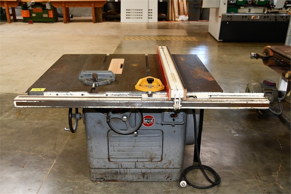 Rockwell "12-14" Table Saw