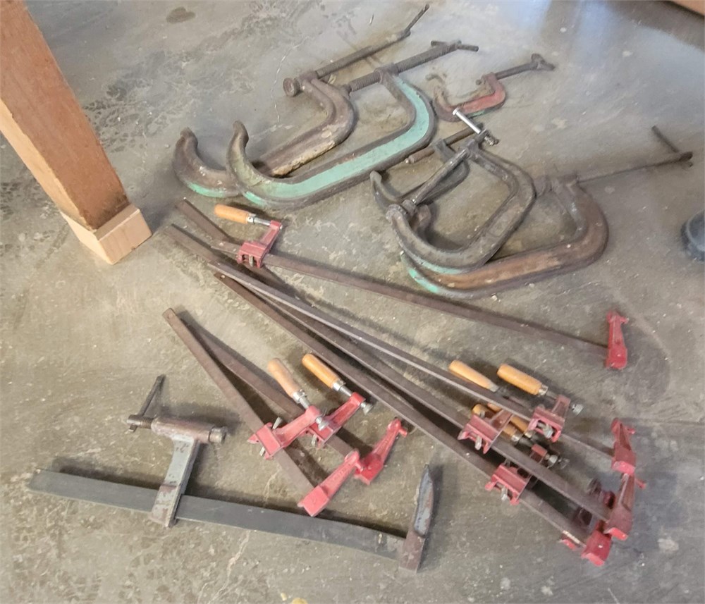 Clamps