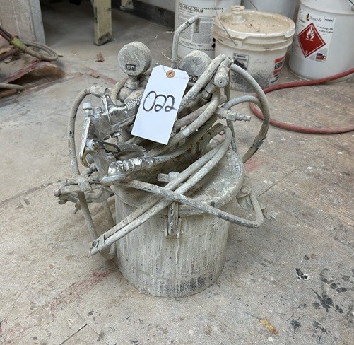 Pressure Pot & Gun - Richmond Hill, ON