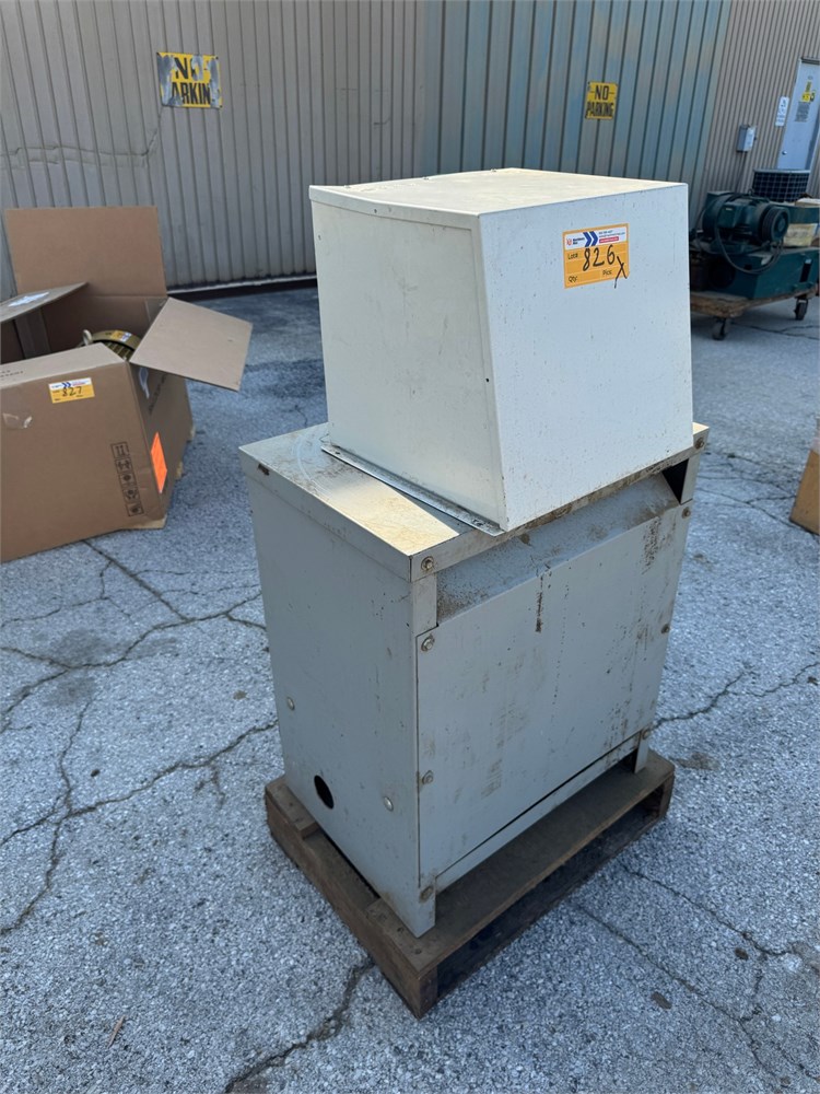 Lot of transformers as pictured