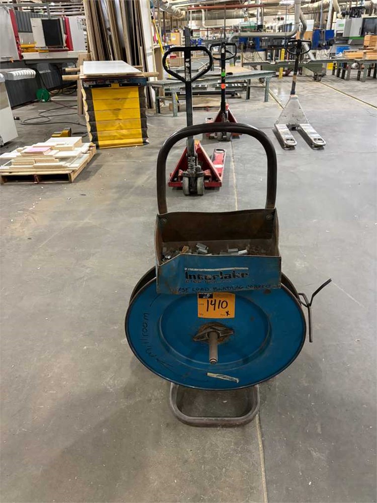 Banding/Strapping Cart