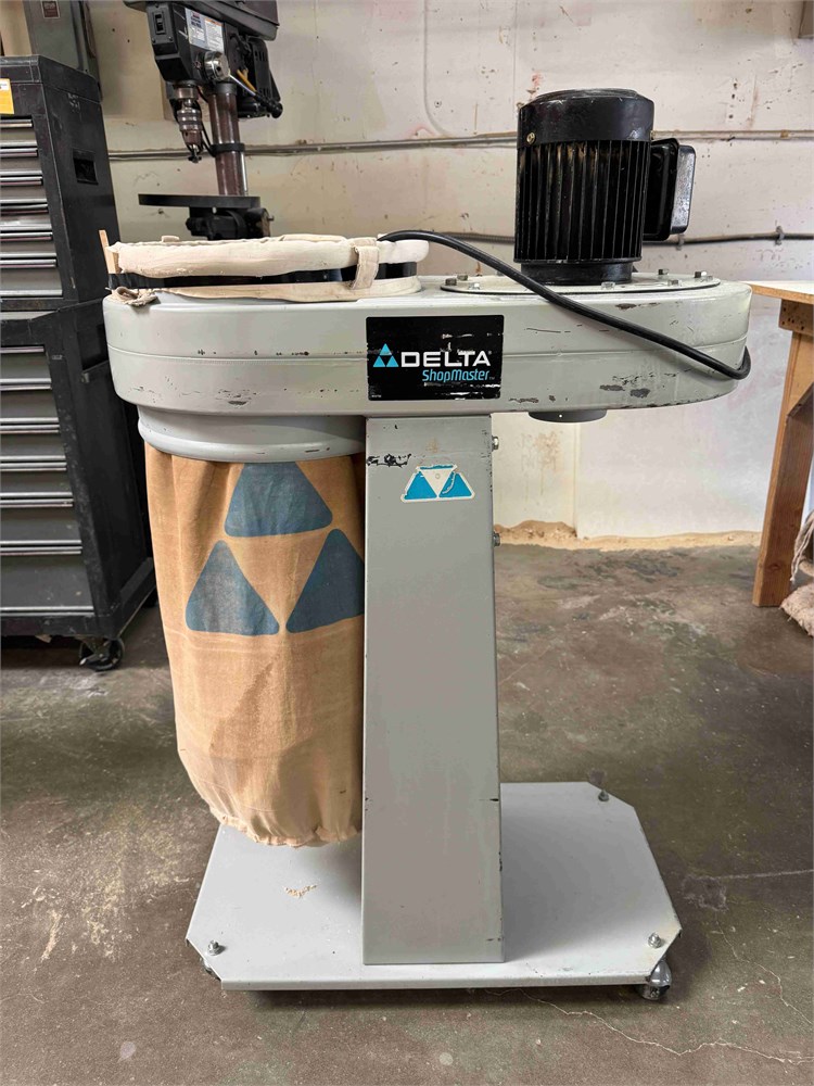 Delta "AP400" Dust Collector