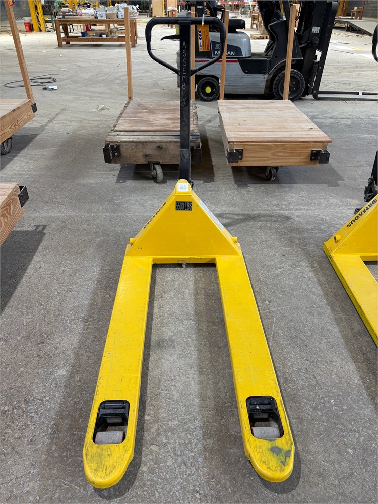 Rmdus Pallet Jack