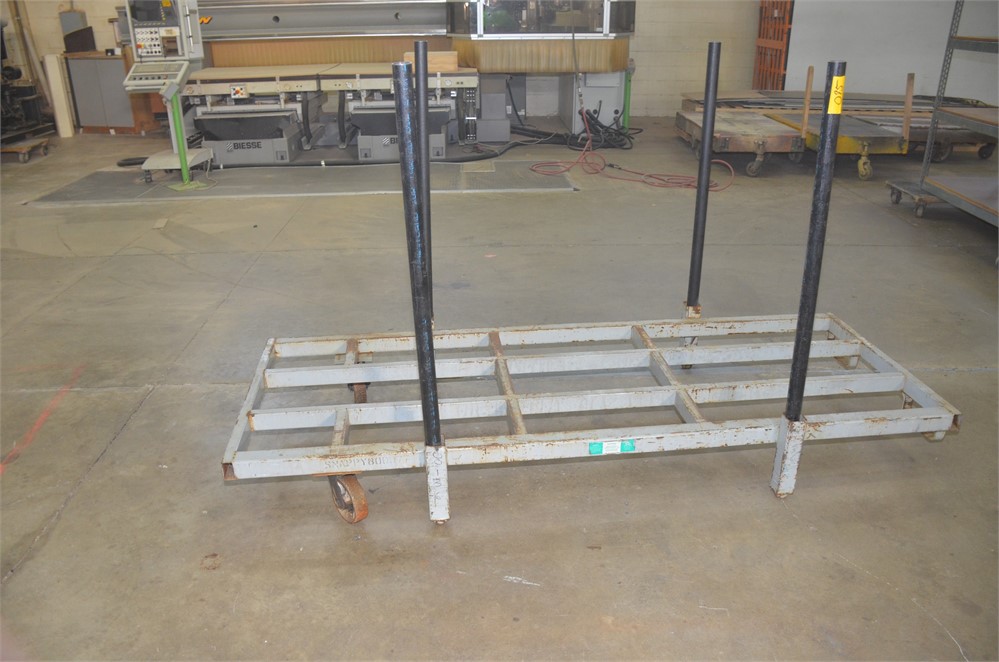 Material rack