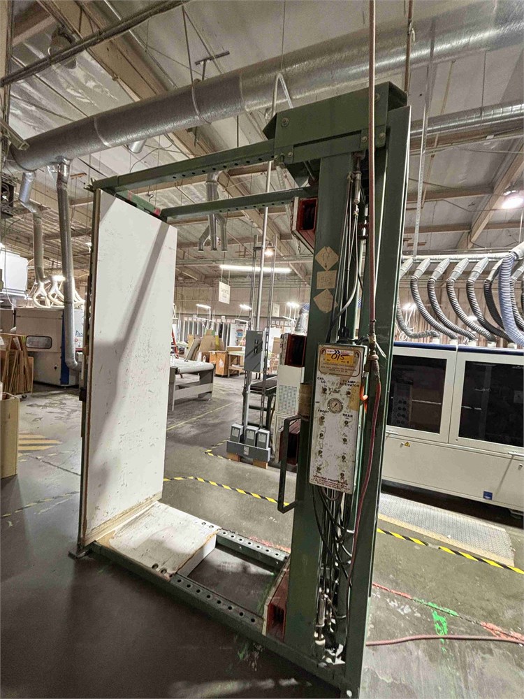 Uhling "HP3000" Case Clamp