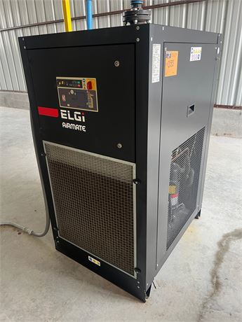 Elgi "EGRD 600" Refrigerated Air Dryer (2021)