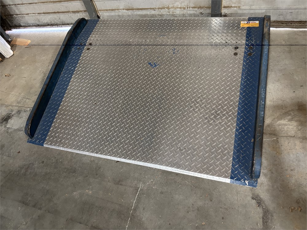 Dock Plate as pictures